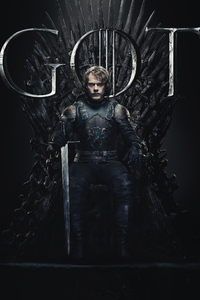Theon Greyjoy Game Of Thrones Season 8 Poster