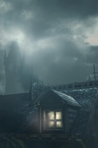 Thief Game Gameplay (480x800) Resolution Wallpaper