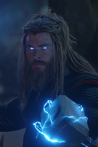 Thor Avengers Endgame Final Battle Scene
