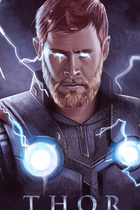 Thor Beard