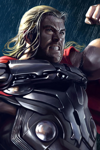 Thor Digital Arts