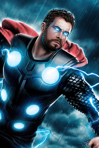Wallpaper Trisula Thor 3d For Android Image Num 71