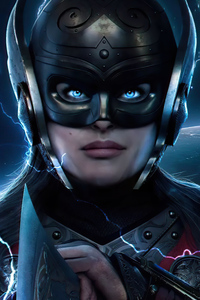 480x800 Thor Love And Thunder Jane Foster