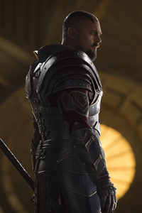 Thor Ragnarok Movie 5k (360x640) Resolution Wallpaper