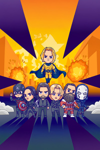 Thunderbolts Strike Without Warning (1080x1920) Resolution Wallpaper