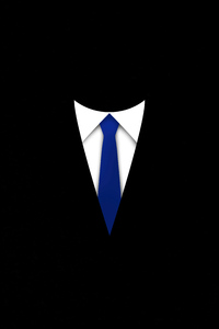 Tie And Suit (1280x2120) Resolution Wallpaper