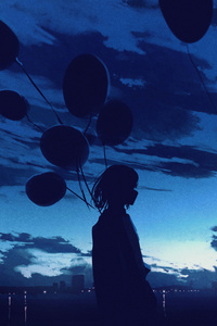To Be Happy (480x854) Resolution Wallpaper