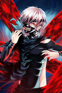 Tokyo Ghoul 1125x2436 Resolution Wallpapers Iphone XS,Iphone 10,Iphone X