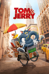 Tom And Jerry 2021 4k