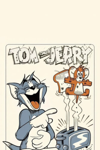 Tom And Jerry The Never Ending Battle (480x800) Resolution Wallpaper