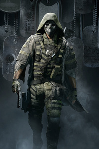 Tom Clancys Ghost Recon Breakpoint 2019 (240x320) Resolution Wallpaper