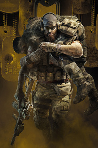 Tom Clancys Ghost Recon Breakpoint 4k (540x960) Resolution Wallpaper
