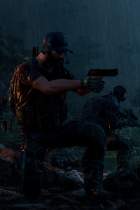 Tom Clancys Ghost Recon Wildlands Fallen Ghosts DLC (1080x2160) Resolution Wallpaper