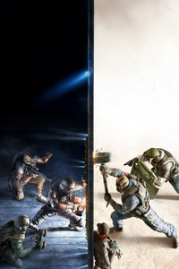 Tom Clancys Rainbow Six Siege X Elite Edition 2025 (240x320) Resolution Wallpaper