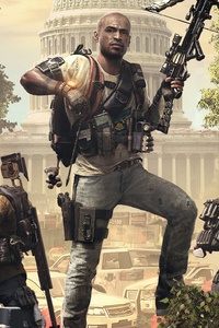 Tom Clancys The Division 2 Game