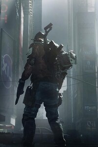 1080x2280 Tom Clancys The Division Game
