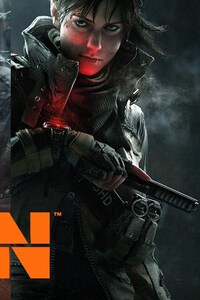 1080x2160 Tom Clancys The Division Poster