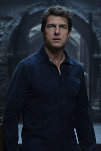 Tom Cruise In The Mummy (480x800) Resolution Wallpaper