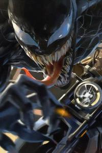 Tom Hardy As Eddie Brock In Venom 4k