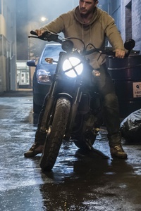 Tom Hardy As Eddie Brock In Venom Movie 2018