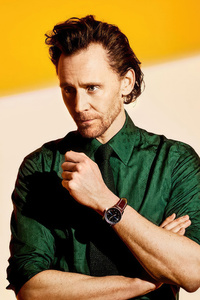 Tom Hiddleston Variety Magazine (1440x2560) Resolution Wallpaper