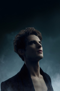 Tom Sturridge As Dream In The Sandman Season 2 (320x568) Resolution Wallpaper
