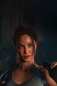 Tomb Raider Rising (1440x2560) Resolution Wallpaper