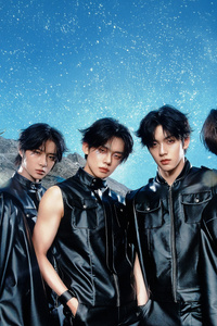 Tomorrow X Together 8k (640x1136) Resolution Wallpaper