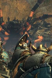 Total War Warhammer Game (1125x2436) Resolution Wallpaper