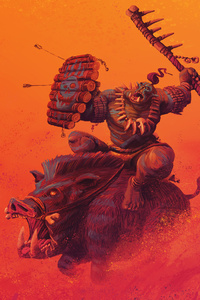 Total War Warhammer II (320x480) Resolution Wallpaper