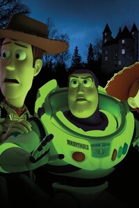 Toy Story (240x320) Resolution Wallpaper