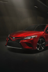 Toyota Camry XSE (750x1334) Resolution Wallpaper