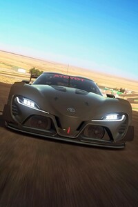 360x640 Toyota FT 1 Vision GT