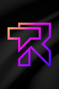 TR Logo (1280x2120) Resolution Wallpaper