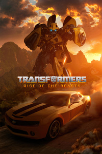 540x960 Transformers Rise Of The Beasts Movie 5k