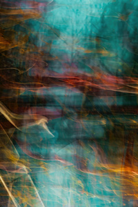1080x2160 Tress And Water Abstract