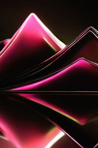 Triangle Pyramid Abstract (800x1280) Resolution Wallpaper