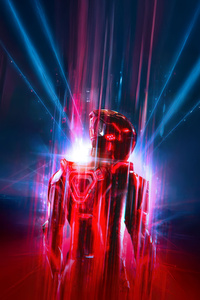 Tron Ares 2025 (1440x2960) Resolution Wallpaper
