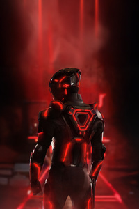 Tron Ares Movie (1440x2960) Resolution Wallpaper