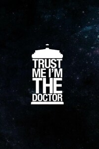 Trust Me I Am Doctor