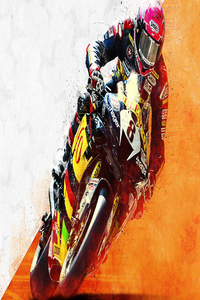 TT Isle Of Man Ride On The Edge 3 (320x480) Resolution Wallpaper