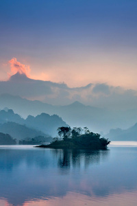 Tuyen Quang Vietnam (640x960) Resolution Wallpaper