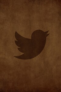 Twitter Bird (480x854) Resolution Wallpaper