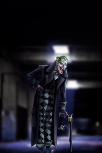 Ultimate Joker (1440x2960) Resolution Wallpaper