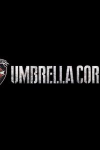 Umbrella Corps Logo (640x1136) Resolution Wallpaper