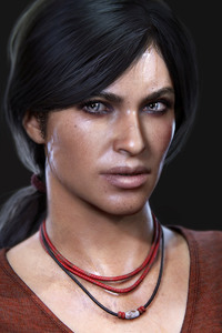 Uncharted The Lost Legacy 4k 2017 (480x854) Resolution Wallpaper