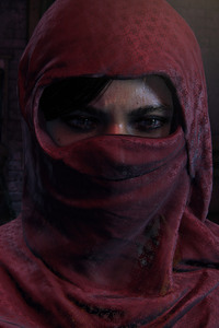Uncharted The Lost Legacy (480x800) Resolution Wallpaper