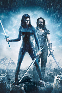 Underworld Rise Of The Lycans 4k (360x640) Resolution Wallpaper
