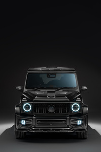 Urban Automotive Mercedes Amg G 63 (2160x3840) Resolution Wallpaper
