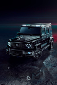 Urban Automotive Mercedes Amg G63 (2160x3840) Resolution Wallpaper